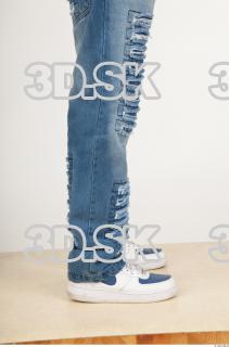 Jeans texture of Virgil 0022